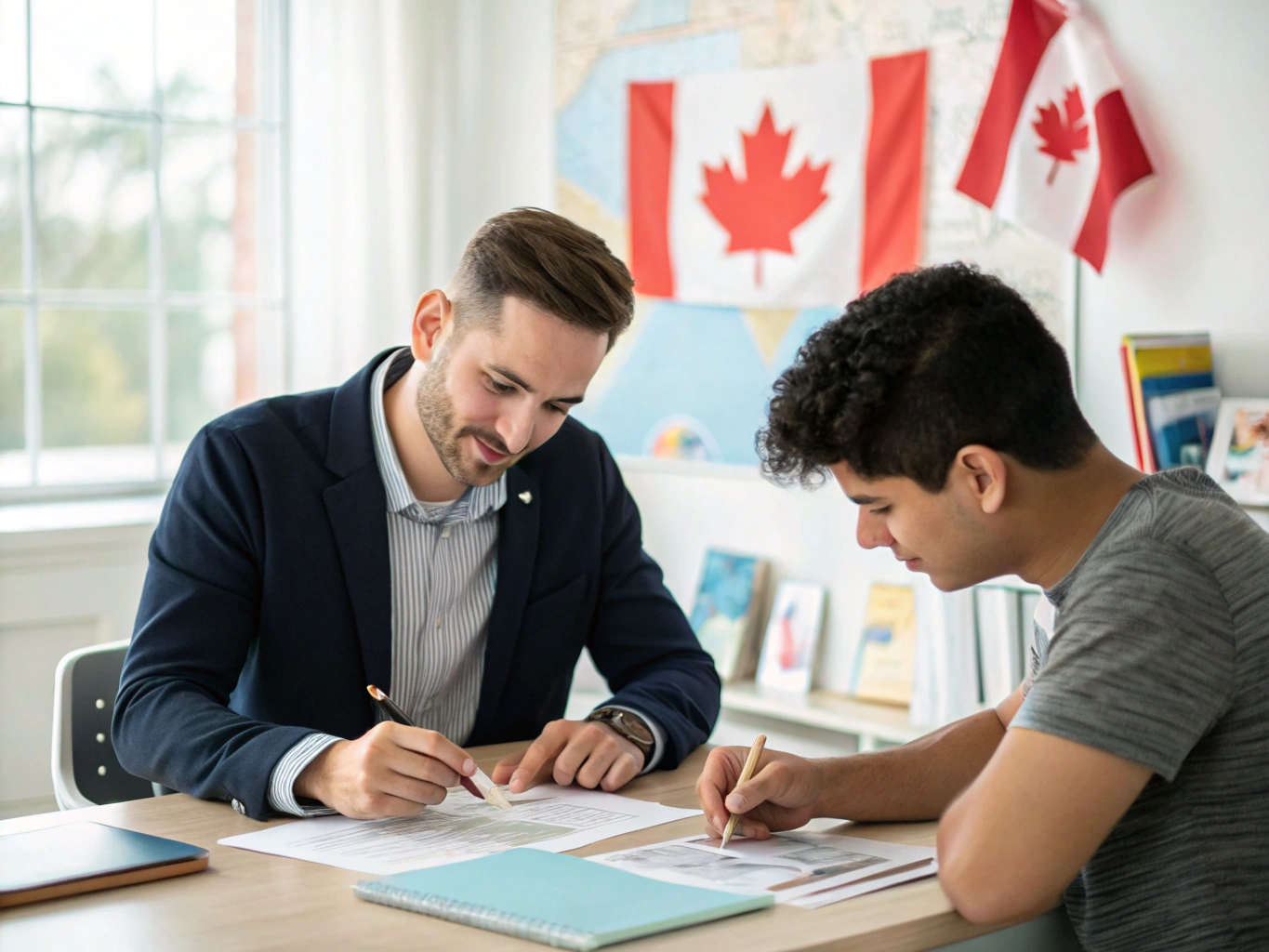 Cabinet de conseil juridique LegalCG et espace de consultation